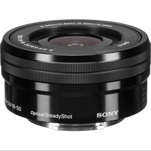 Sony 16-50mm F3.5 Lens - SOLD